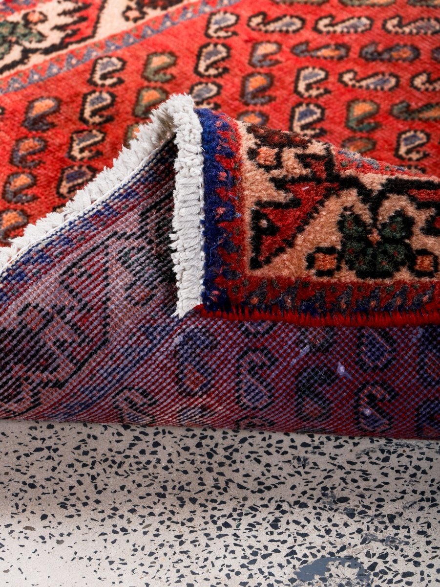 Persian Mir Arak Rug | 2' 5” x 2' 10"