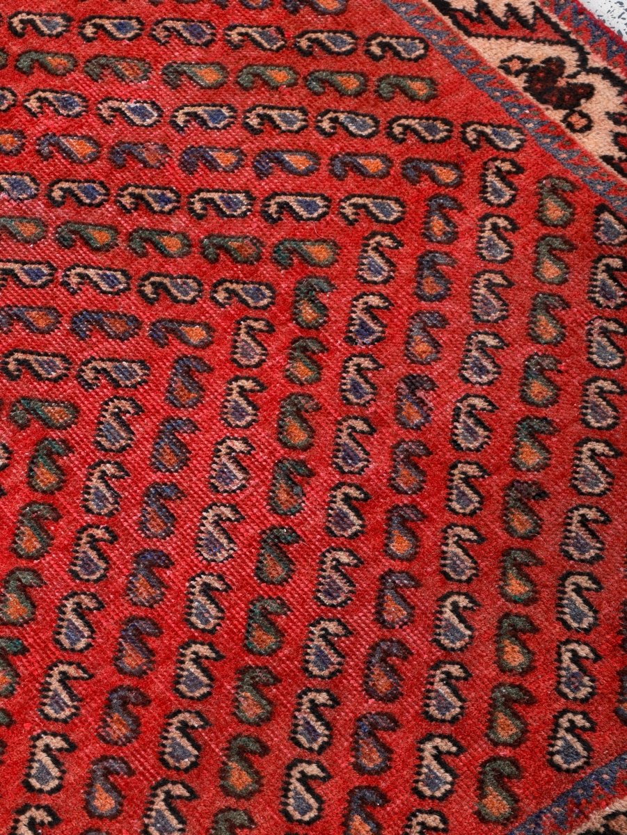 Persian Mir Arak Rug | 2' 5” x 2' 10"