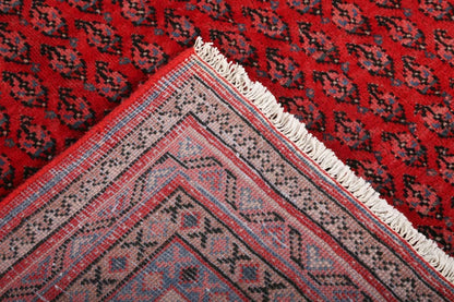 Persian Mir Boteh Rug | 7' 6" x 11' 4"