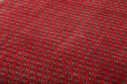 Persian Mir Boteh Rug | 7' 6" x 11' 4"