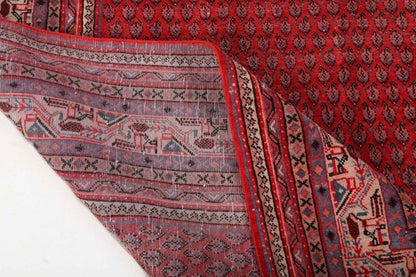 Persian Mir Boteh Rug | 7' 6" x 11' 4"