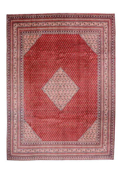 Persian Mir Rug | 8’ x 10’ 3”