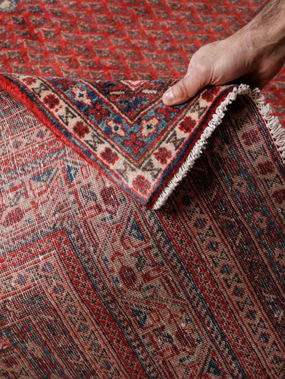 Persian Mir Rug | 8’ x 10’ 3”