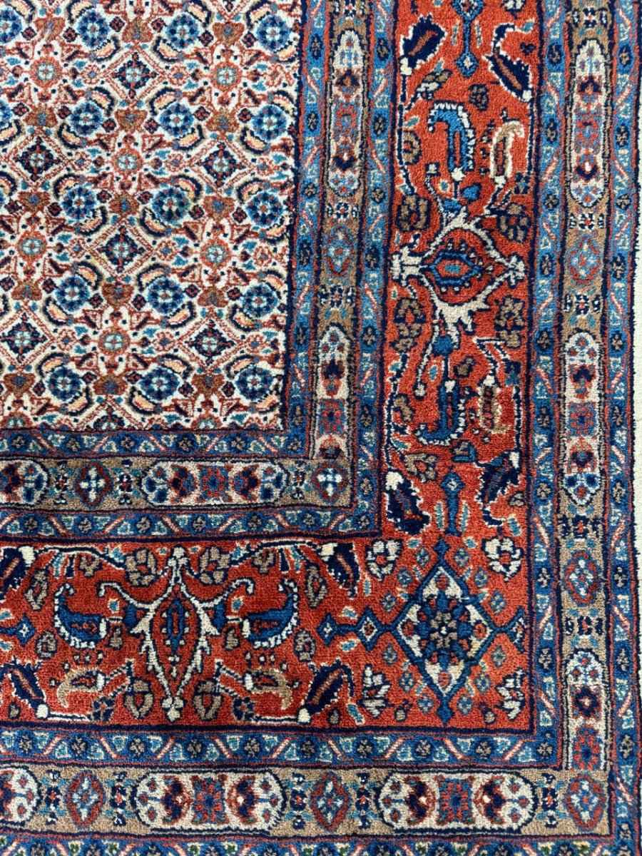 Persian Mood Rug | 7' 3" x 9' 8"