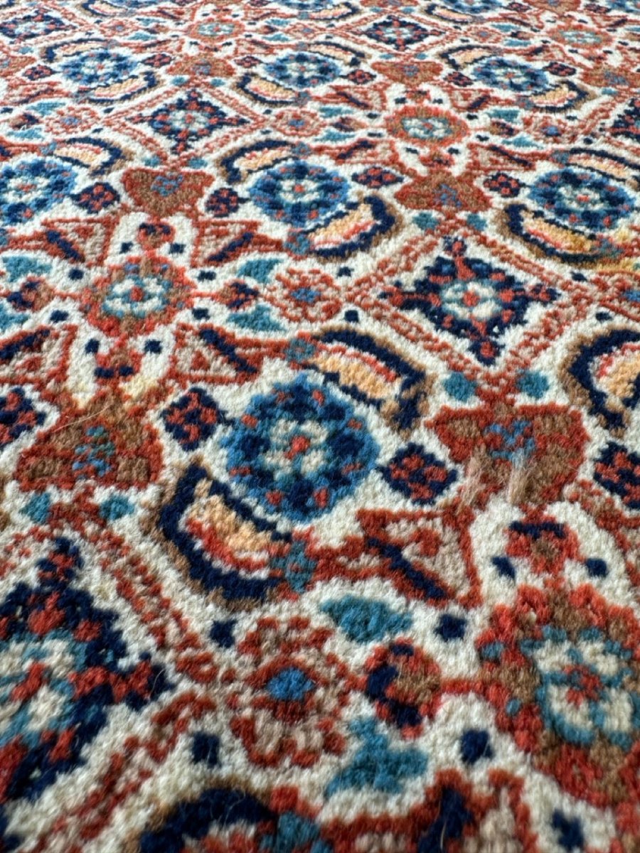 Persian Mood Rug | 7' 3" x 9' 8"