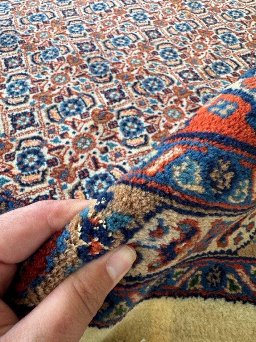 Persian Mood Rug | 7' 3" x 9' 8"