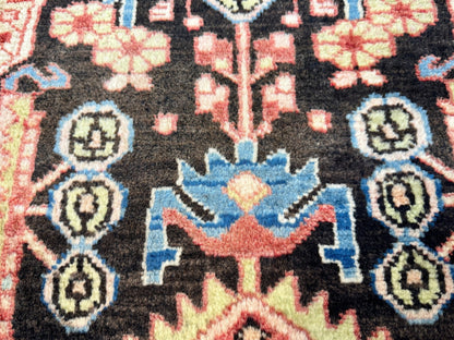 Persian Nahavand Rug | 1' 8” x 3' 6"