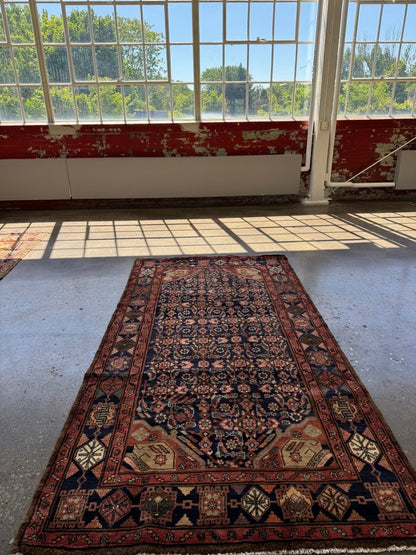 Persian Nahavand Rug | 5' 3" x 10' 1"