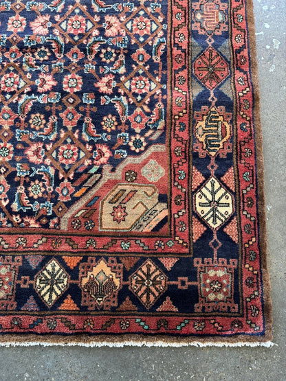 Persian Nahavand Rug | 5' 3" x 10' 1"