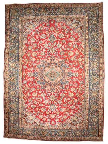 Persian Najafabad Rug | 9' 10" x 13' 5"