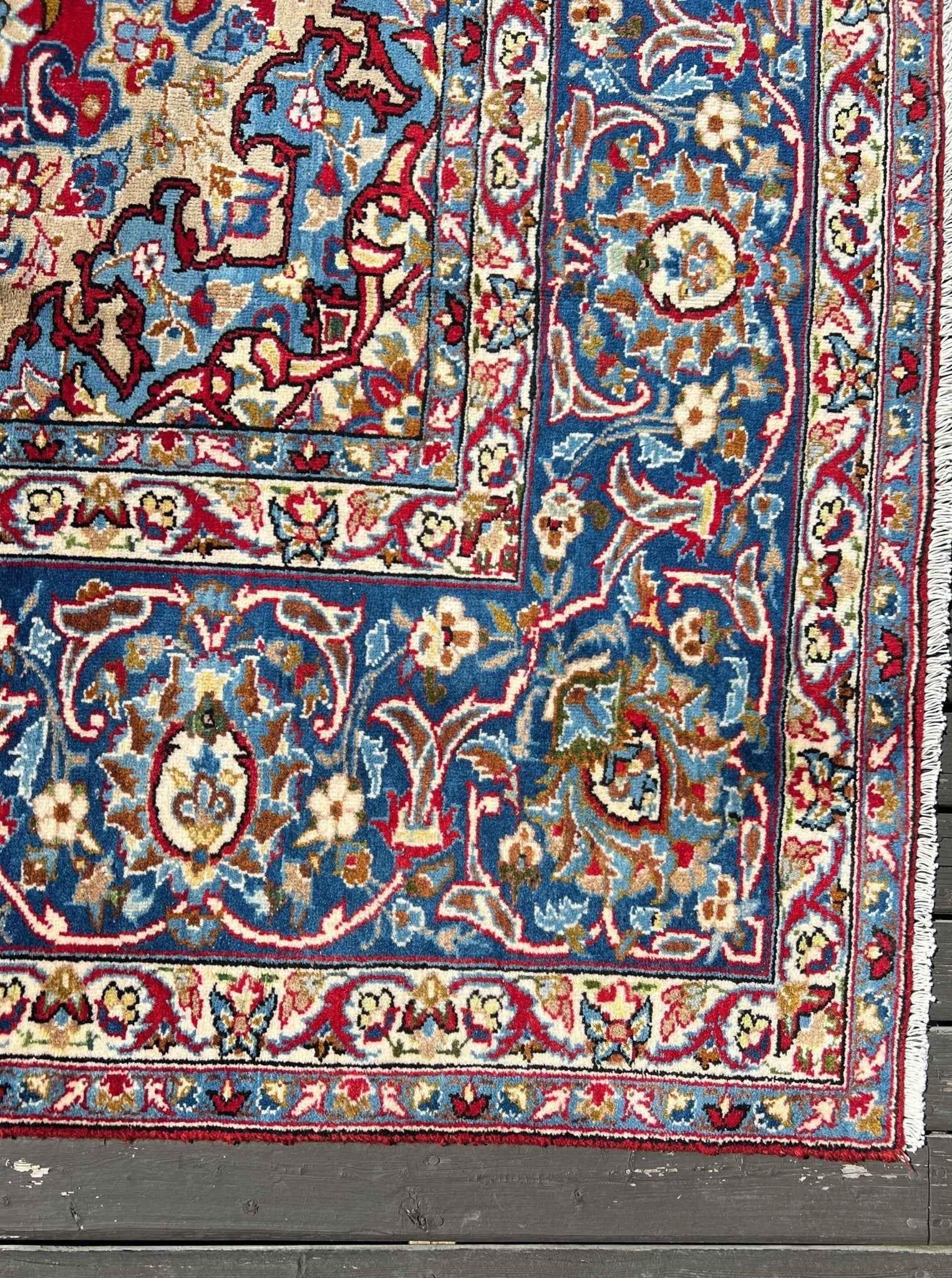 Persian Najafabad Rug | 9' 10" x 13' 5"
