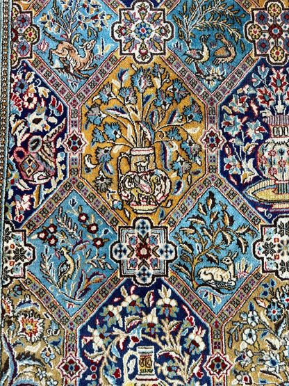 ペルシャ・ゴム産絨毯 | 221 x 340 cm