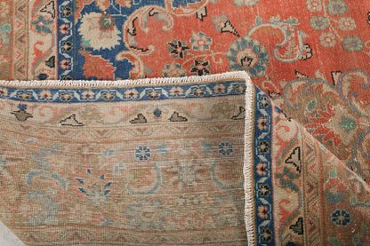 Persian Sabzevar Rug | 9' 5" x 12' 4"