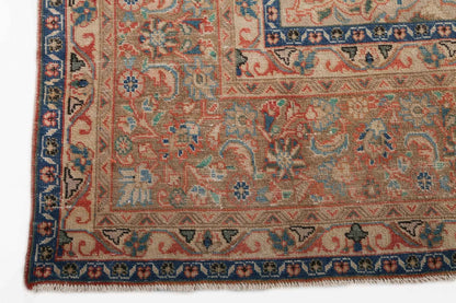 Persian Sabzevar Rug | 9' 5" x 12' 4"