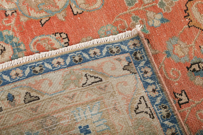Persian Sabzevar Rug | 9' 5" x 12' 4"
