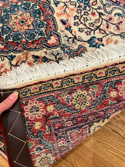 Persian Sarouk Rug | 2' 3" x 3' 6"