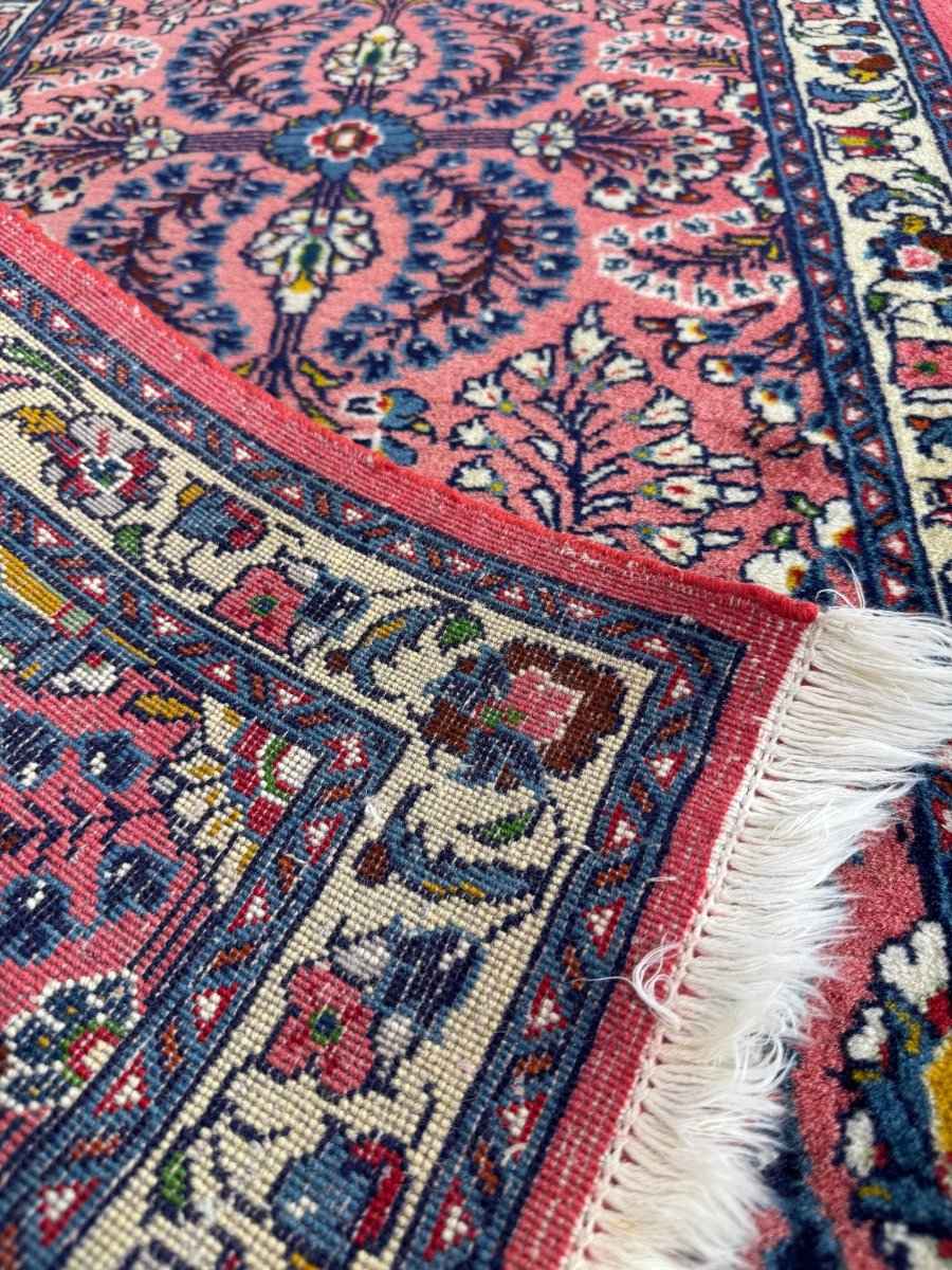 On Hold - Persian Sarouk Rug | 2' 3" x 4' 3"
