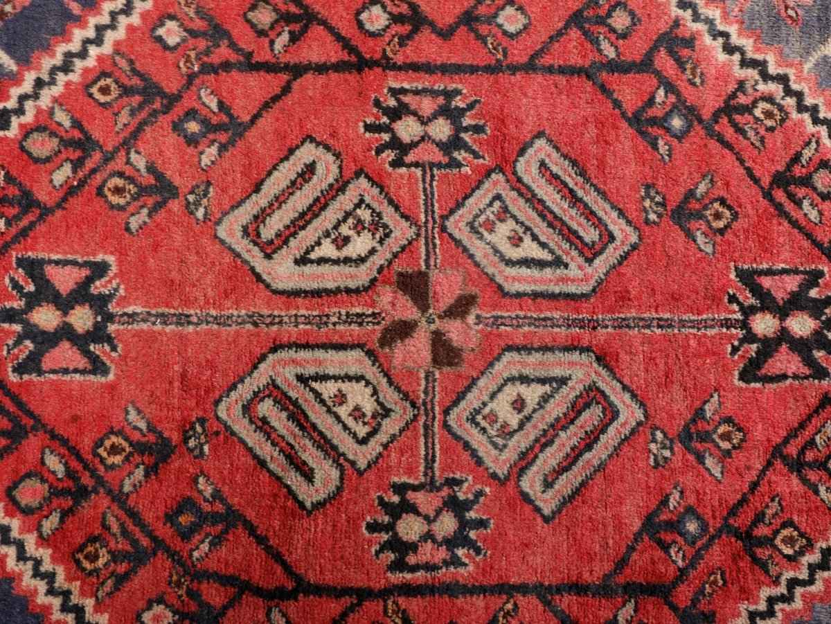 Persian Shahreh-Babak Rug | 5' 5” x 7' 3"