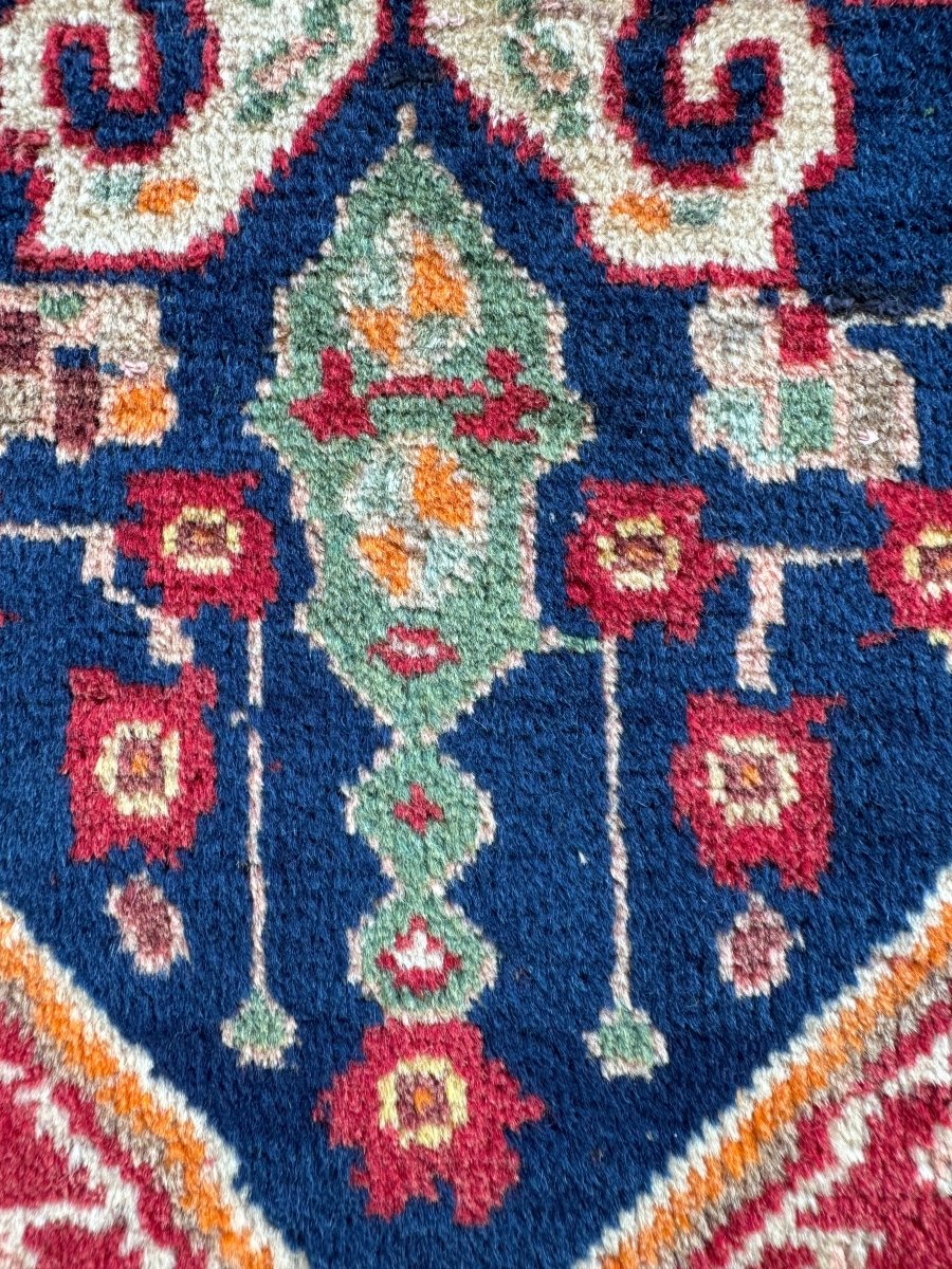 Persian Shiraz Rug | 1' 12" x 2' 1"