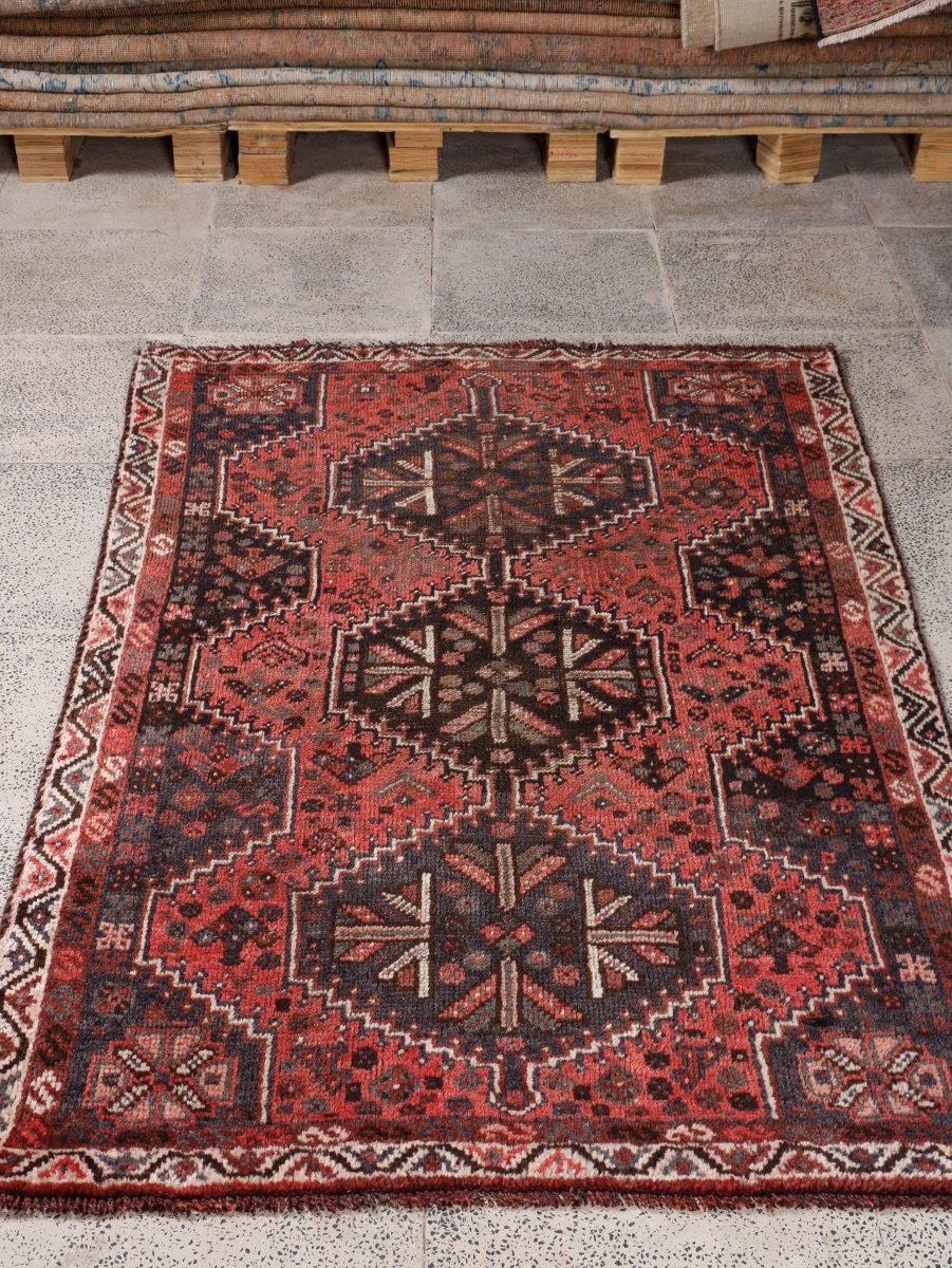 Persischer Shiraz Teppich | 104 x 160 cm