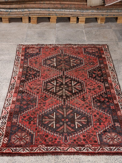 Persischer Shiraz Teppich | 104 x 160 cm