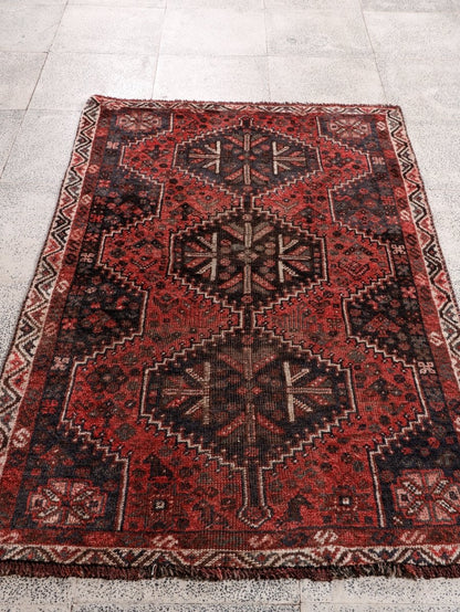 Persischer Shiraz Teppich | 104 x 160 cm