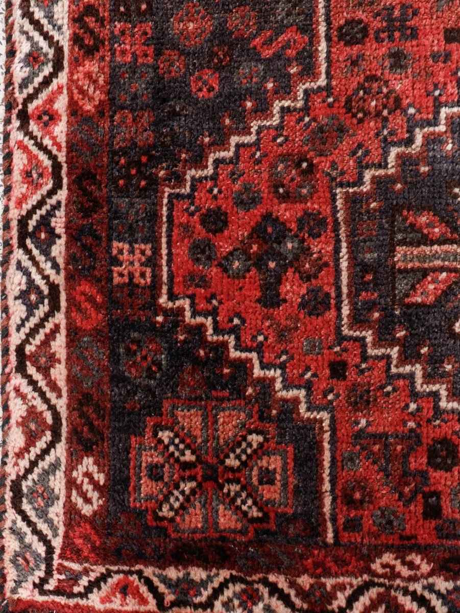 Persian Shiraz Rug | 3' 5” x 5' 3"