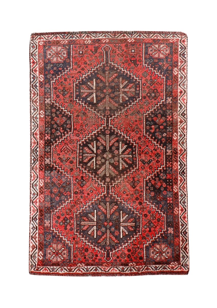 Persischer Shiraz Teppich | 104 x 160 cm