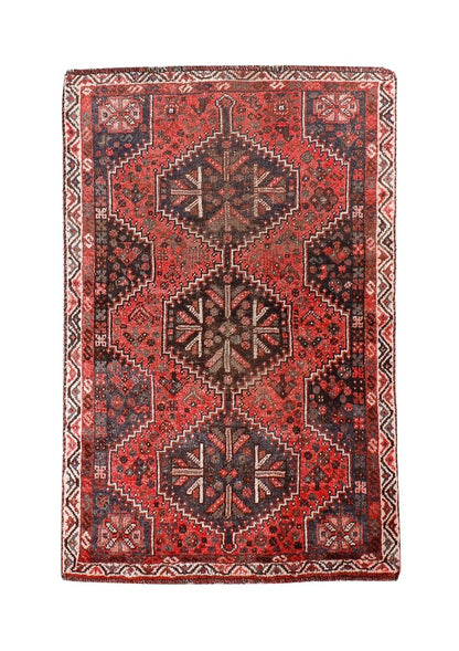 Persischer Shiraz Teppich | 104 x 160 cm