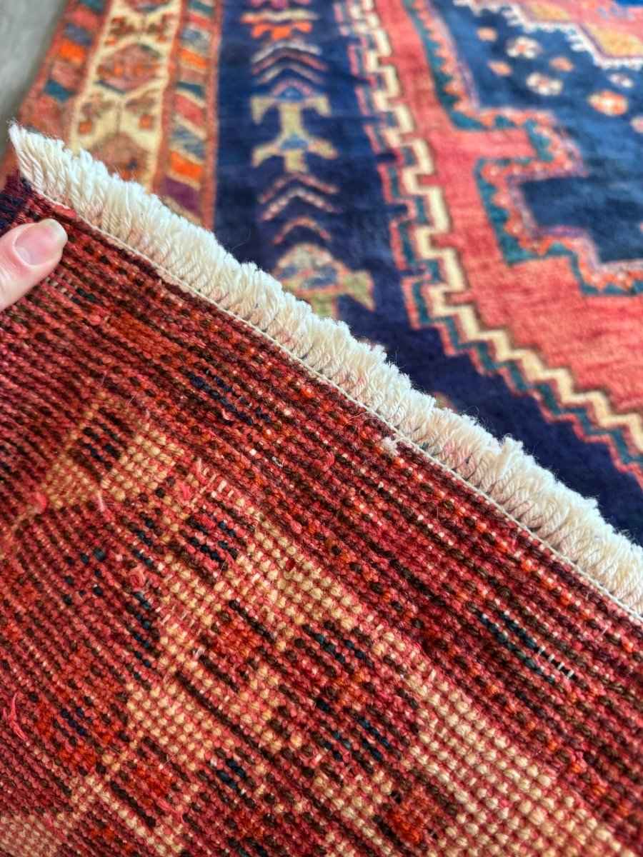 Persian Sirjan Rug | 5' 2" x 9'