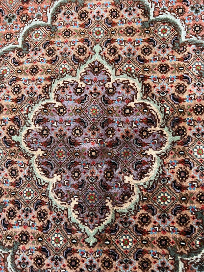 Persian Tabriz (50 Raj) Rug | 8' 3" x 6' 9"