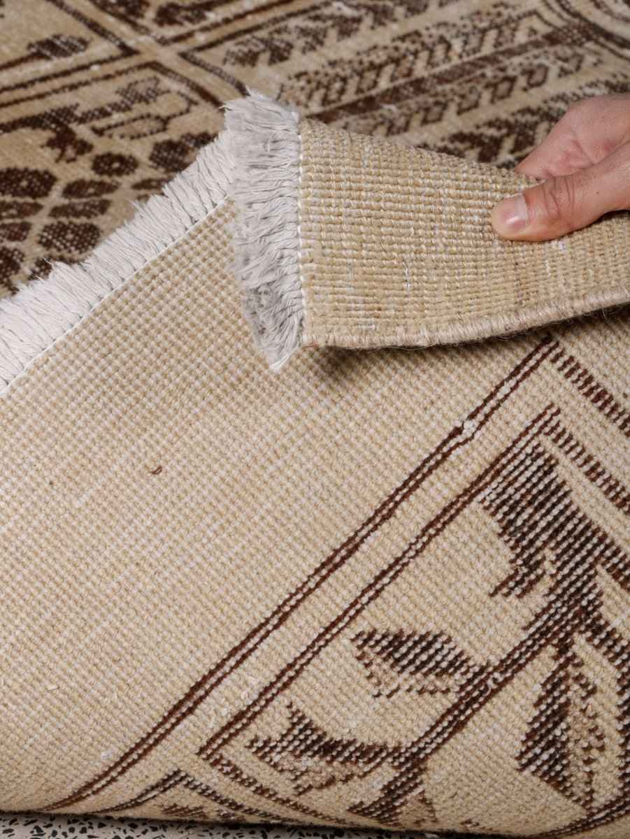 Persian Tabriz Rug | 5' 11” x 8' 10"