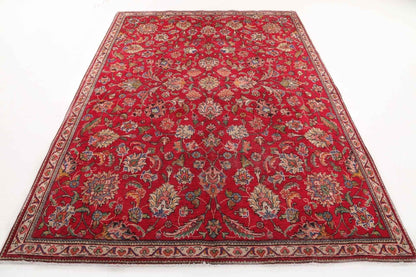 Persian Tabriz Rug | 6' 1" x 8'