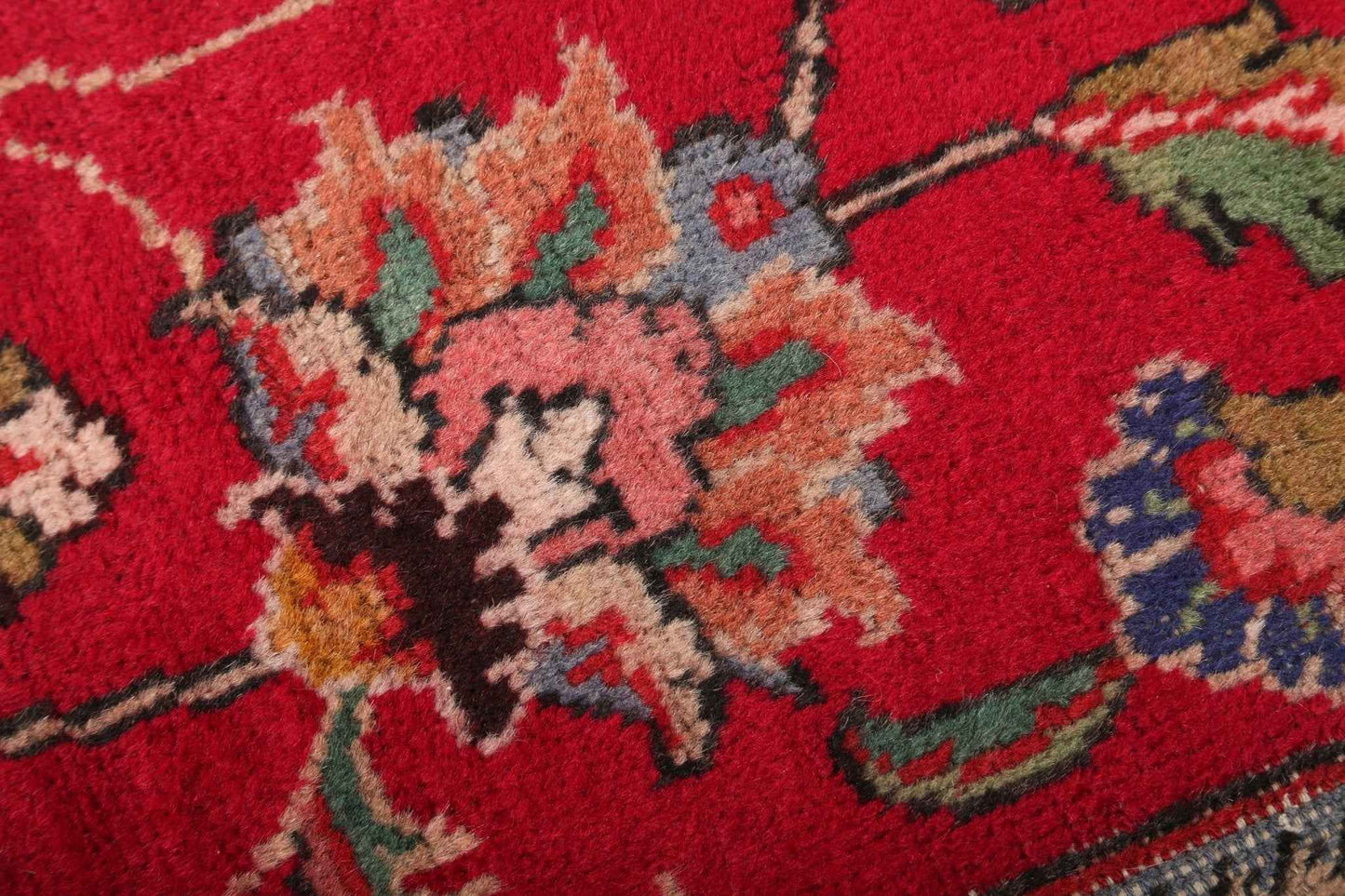 Persian Tabriz Rug | 6' 1" x 8'
