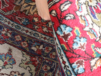 Persian Tabriz Rug | 9' 10" x 12' 10"
