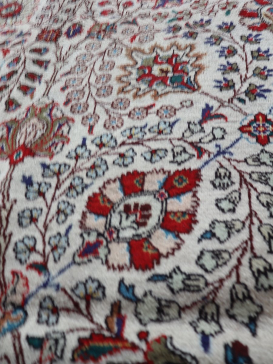 Persian Tabriz Rug | 9' 10" x 12' 10"