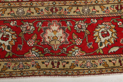 Persian Tabriz Rug | 9' 5" x 12' 10"