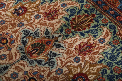 Persian Tabriz Rug | 9' 5" x 12' 8"