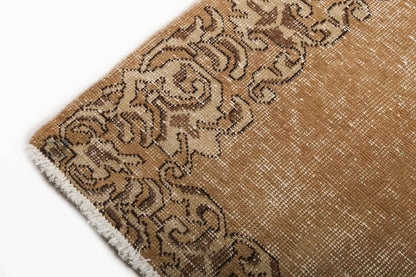 Persian Tabriz Runner Rug | 2' 9" x 14' 1"