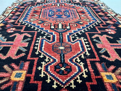 Persian Tuyserkan Rug | 1' 8” x 3' 9"
