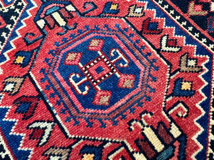 Persian Tuyserkan Rug | 1' 8” x 3' 9"