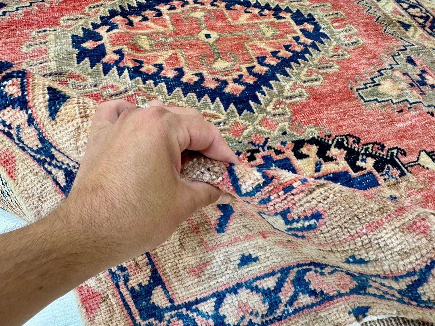 Perserteppich Viss | 1,22 m x 1,52 m