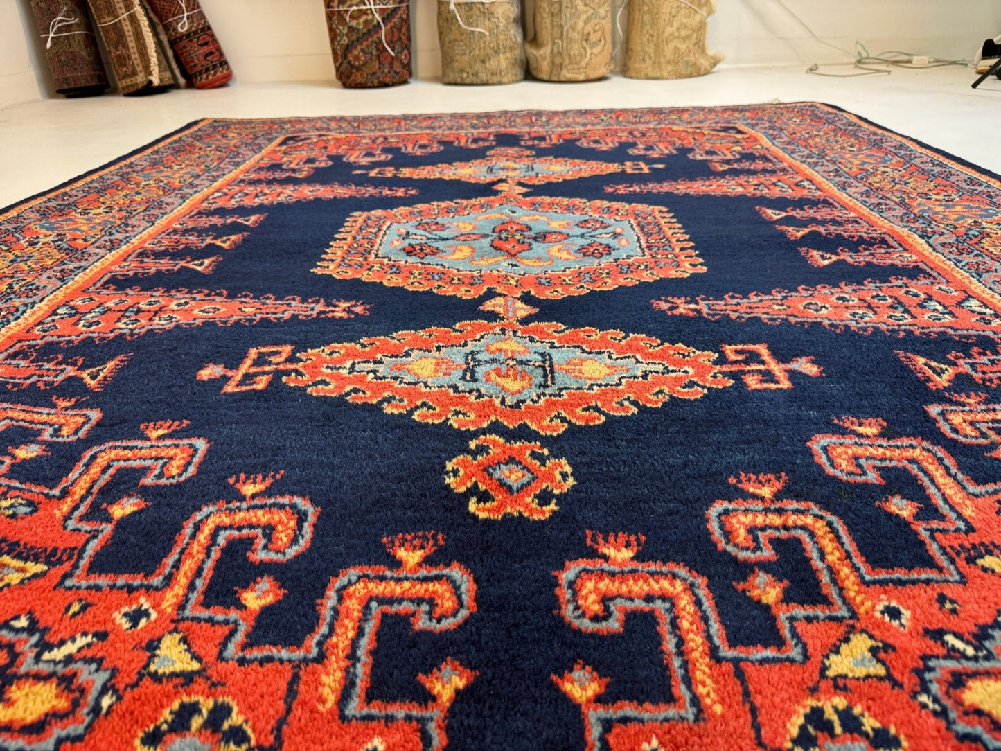Persian Wiss Rug | 4' 11" x 7' 5"