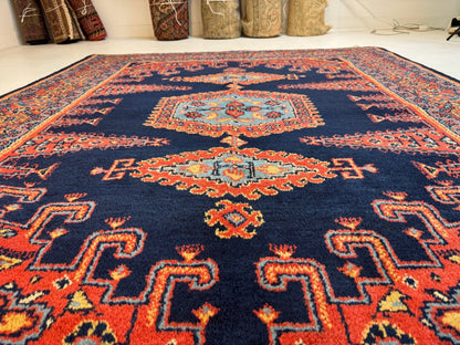 Persian Wiss Rug | 4' 11" x 7' 5"