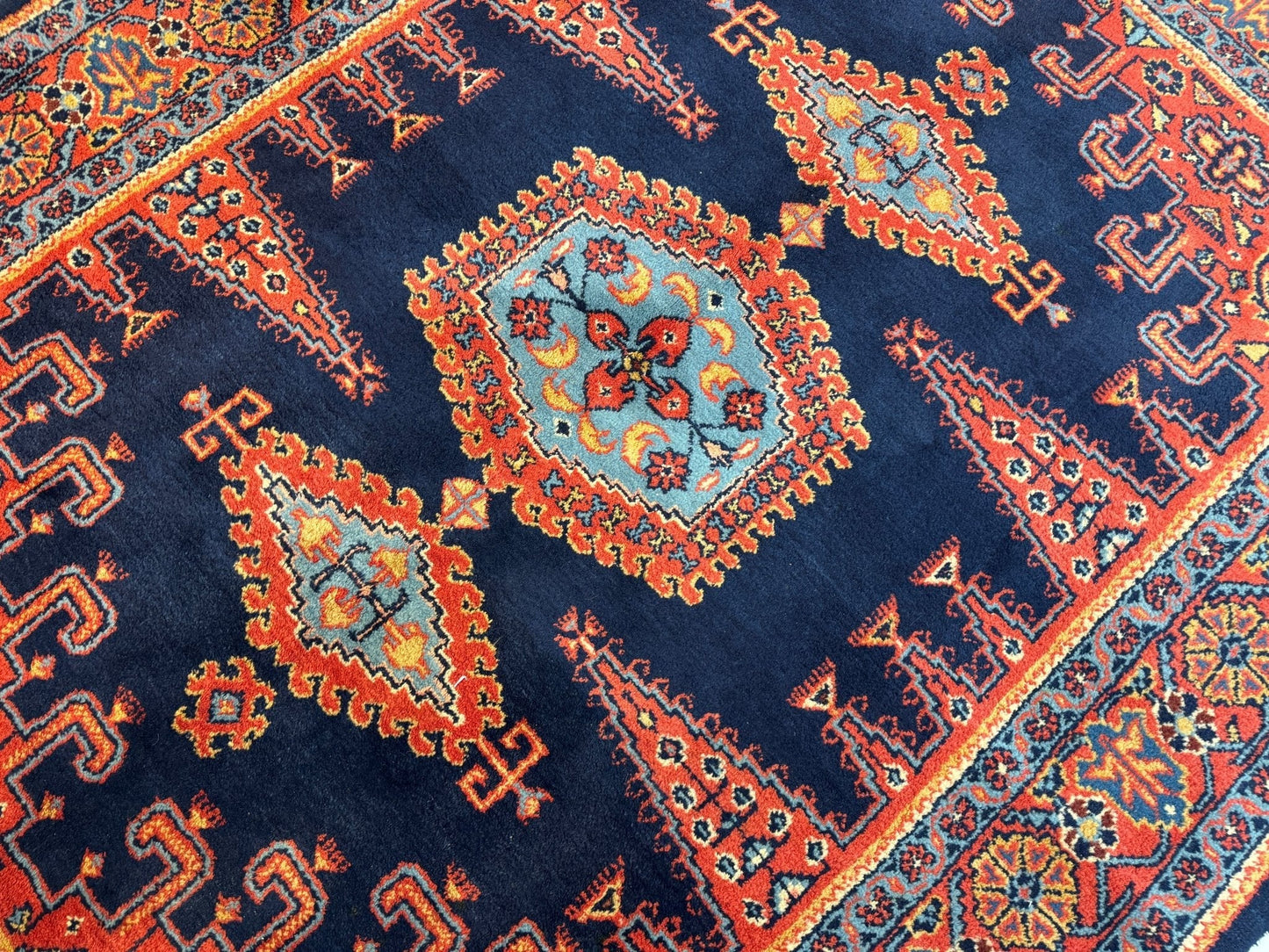 Persian Wiss Rug | 4' 11" x 7' 5"