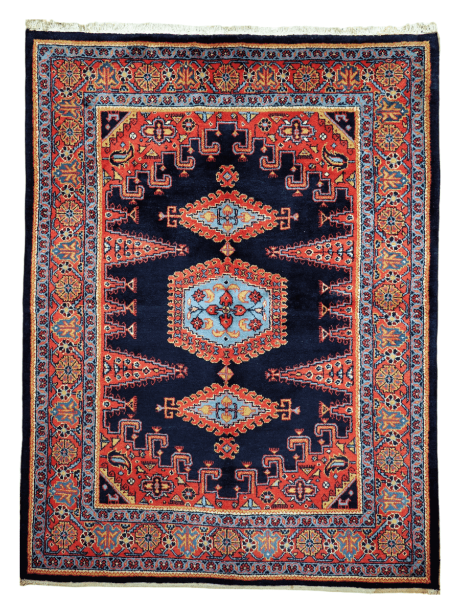 Persian Wiss Rug | 4' 11" x 7' 5"