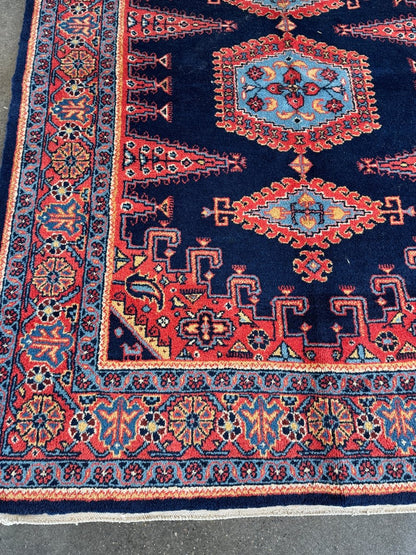 Persian Wiss Rug | 4' 11" x 7' 5"