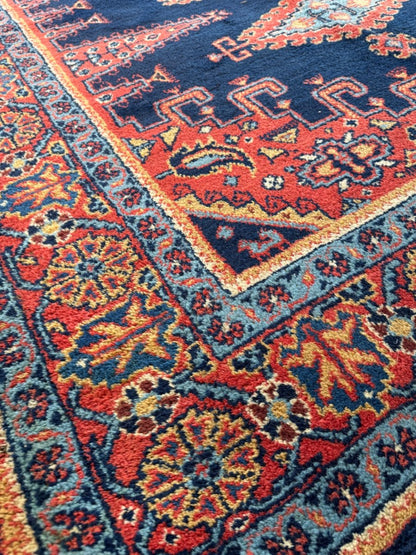 Persian Wiss Rug | 4' 11" x 7' 5"