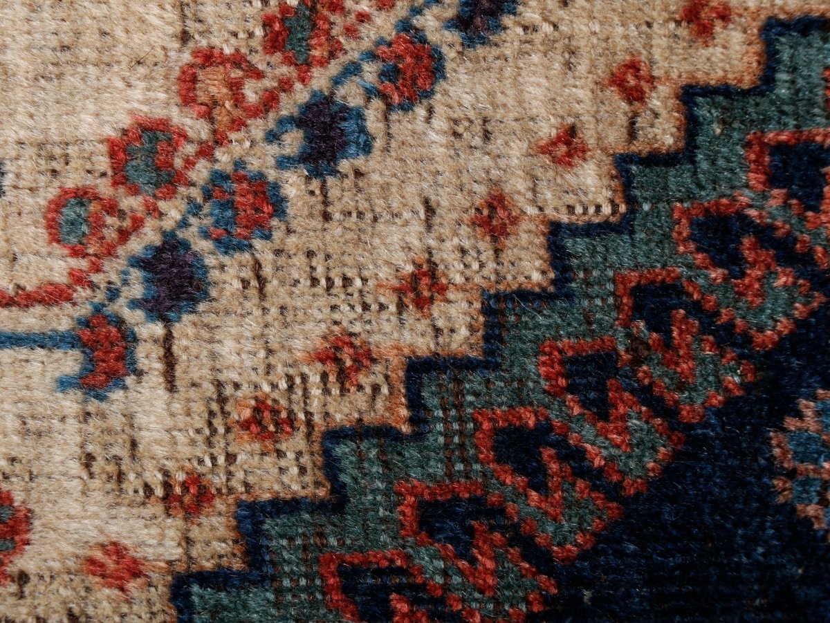 Persian Yalameh Rug | 3' 1” x 4' 6"