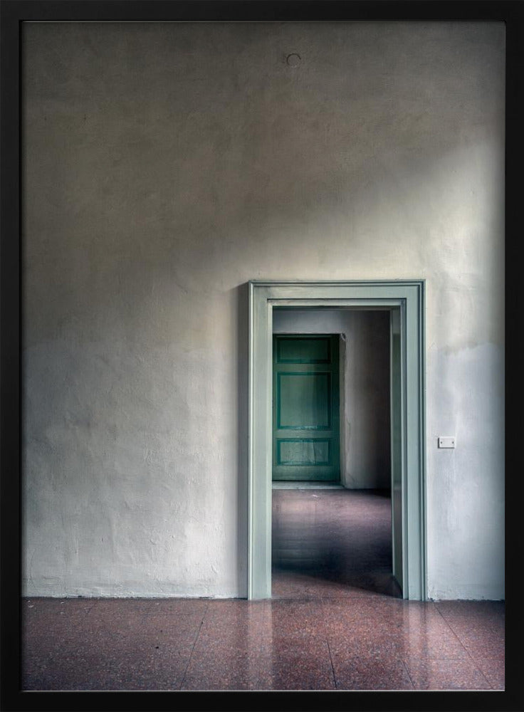 Wall art The beauty of emptiness